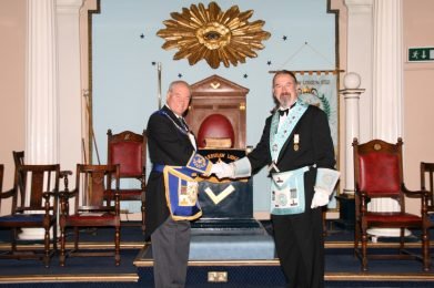 Masonic Hall St Helens Event